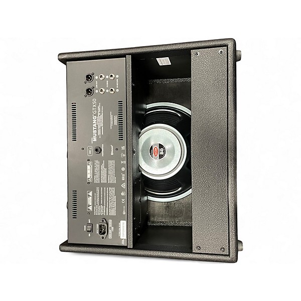 Used Fender GTX50 Mustang 1X12 Guitar Combo Amp