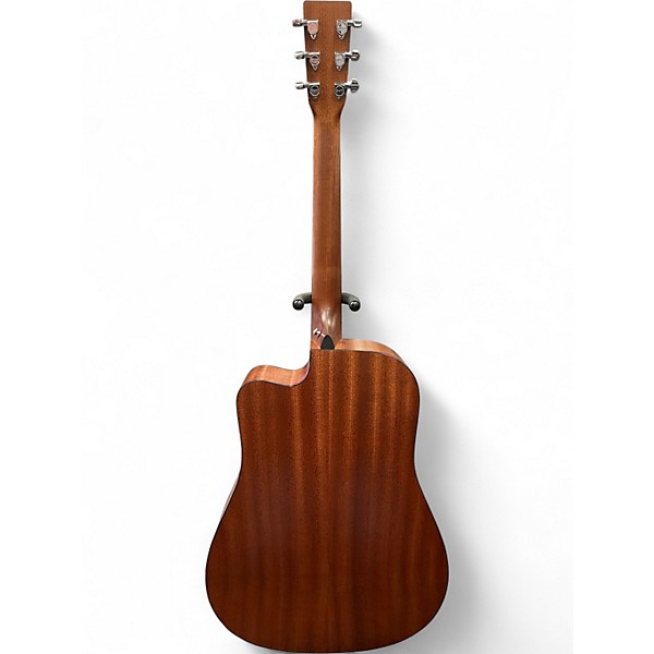 Used Martin 11e Natural Acoustic Electric Guitar