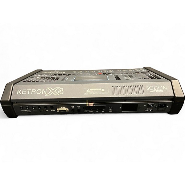 Used Ketron X4 Tabletop Sound Module