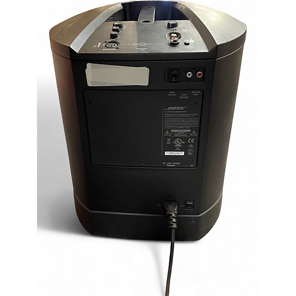 Used 2023 Bose L1 Compact Powered Speaker