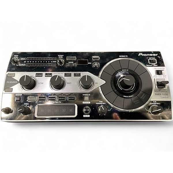 Used Pioneer DJ RMX1000 Limited Edition DJ Controller