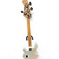 Used Ernie Ball Music Man STINGRAY H SLO SPECIAL WHITE Electric Bass Guitar