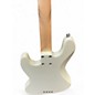 Used Lakland USA Series 44-60 WHITE Electric Bass Guitar