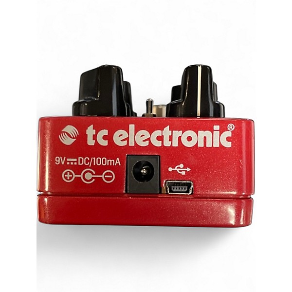 Used TC Electronic Hall Of Fame Reverb Effect Pedal
