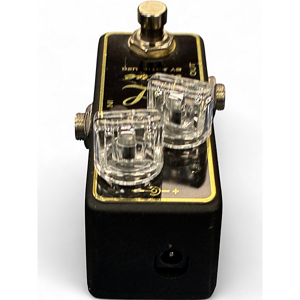 Used Xotic SL Drive Effect Pedal