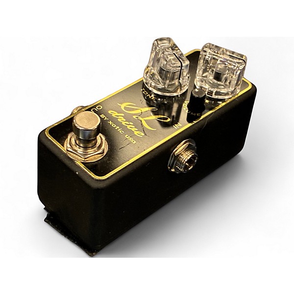 Used Xotic SL Drive Effect Pedal