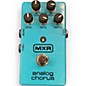 Used MXR M234 Analog Chorus Effect Pedal thumbnail