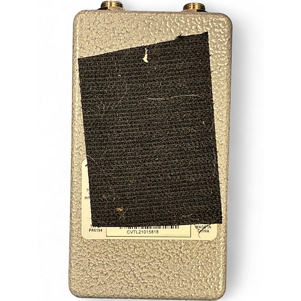 Used Fender Flanger Effect Pedal