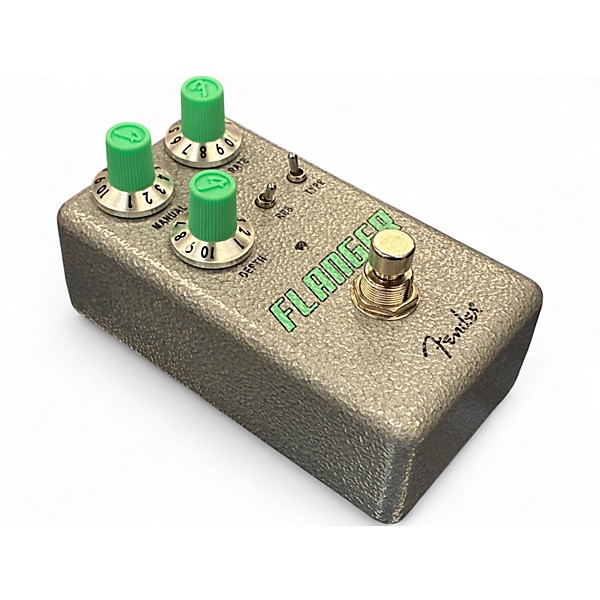 Used Fender Flanger Effect Pedal
