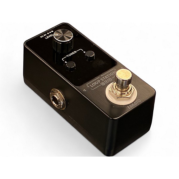 Used Lekato Looper Pro Pedal