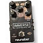 Used Neunaber immerse Effect Pedal