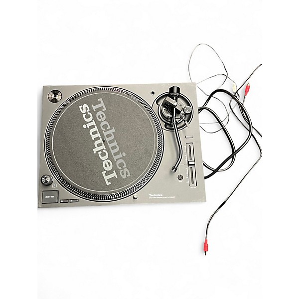 Used Technics SL1200MK7 Turntable
