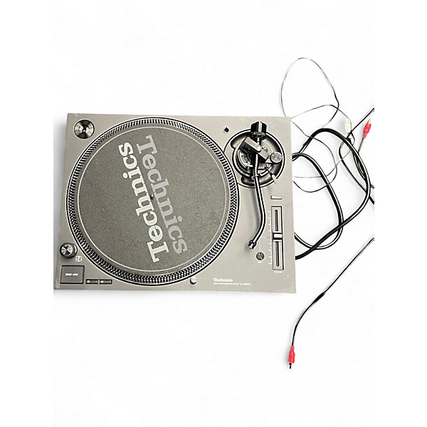 Used Technics SL1200MK7 Turntable