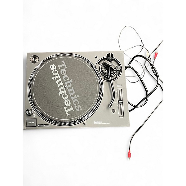 Used Technics SL1200MK7 Turntable