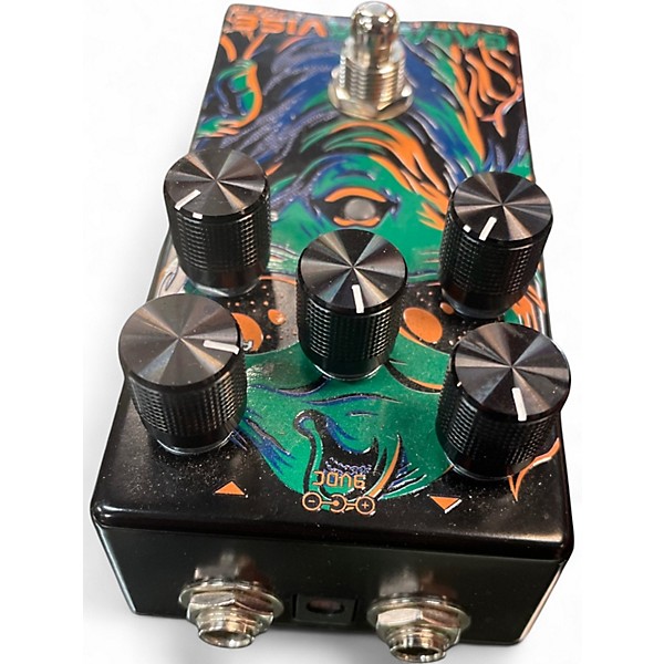 Used All Pedals galacta vise Effect Pedal