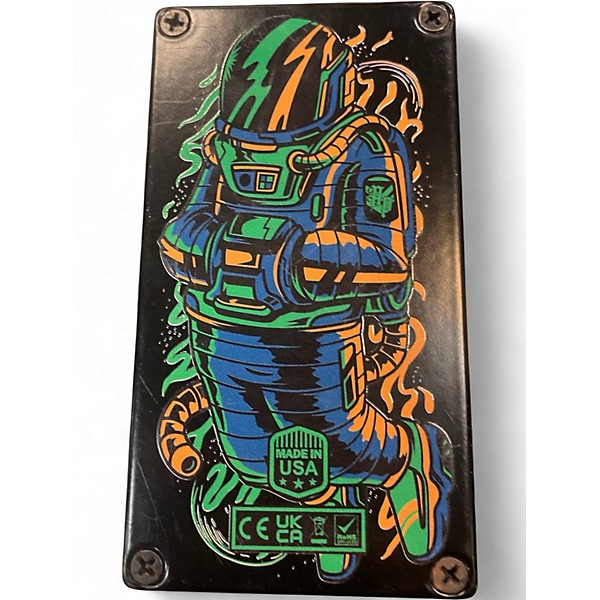 Used All Pedals galacta vise Effect Pedal