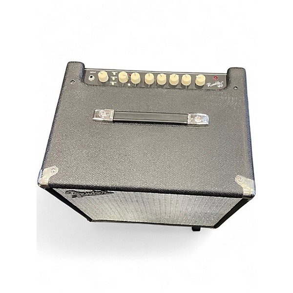 Used Fender Rumble 40 V3 Bass Combo Amp