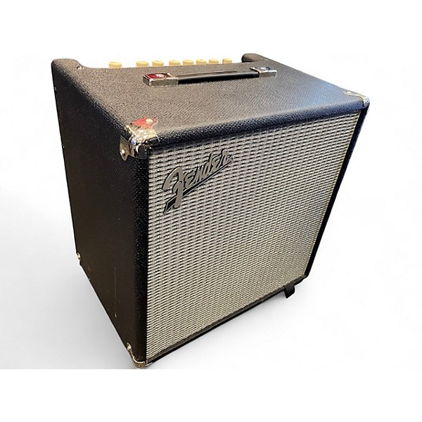 Used Fender Rumble 40 V3 Bass Combo Amp