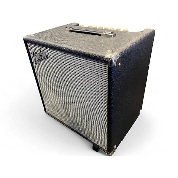 Used Fender Rumble 40 V3 Bass Combo Amp