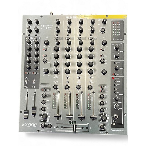 Used Allen & Heath Xone 92 Line Mixer