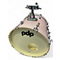 Used Pdp  4 Piece New Yorker Shell Pink Drum Kit