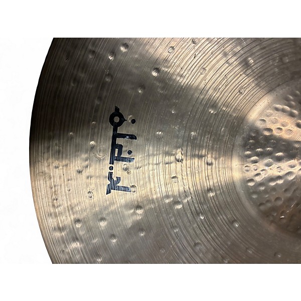 Used Soultone 20in Ride Cymbal