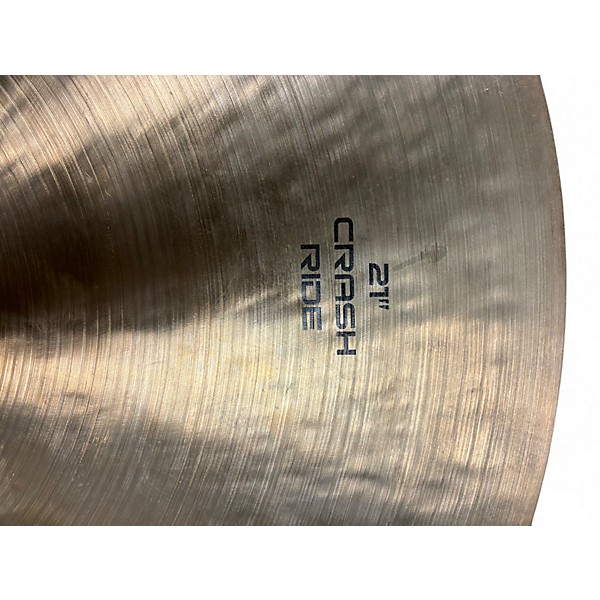 Used Soultone 20in Ride Cymbal