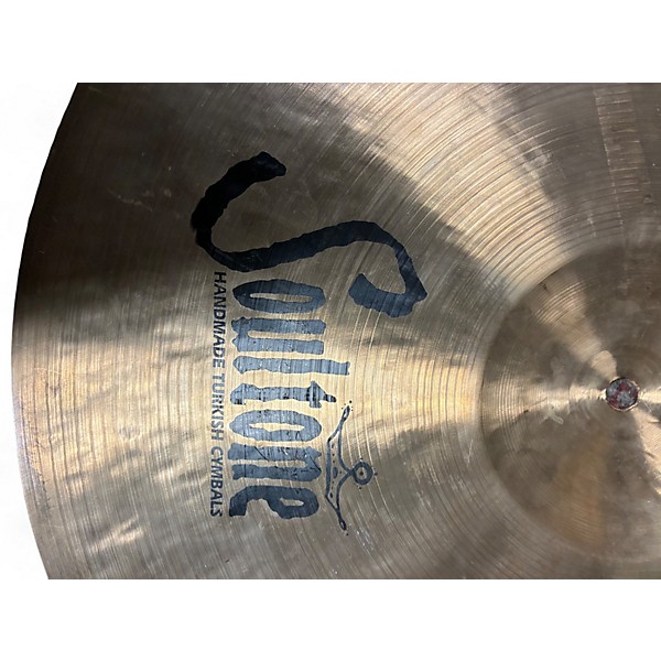 Used Soultone 20in Ride Cymbal