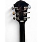 Used Fender FA135CE Concert Black Acoustic Electric Guitar