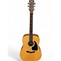 Used Ibanez PF3 Natural Acoustic Guitar thumbnail