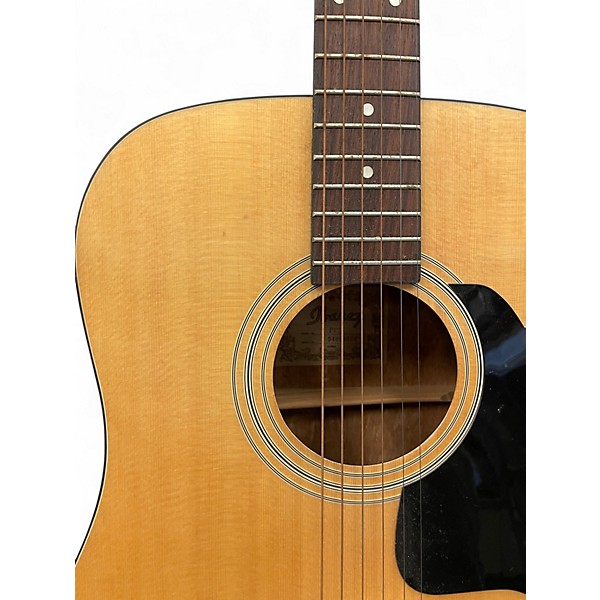 Used Ibanez PF3 Natural Acoustic Guitar