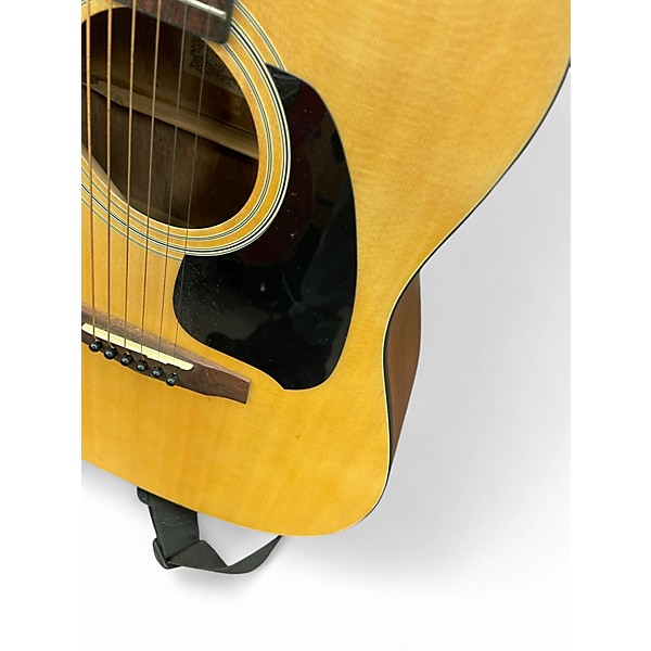 Used Ibanez PF3 Natural Acoustic Guitar