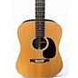 Used Martin D28 Natural Acoustic Guitar