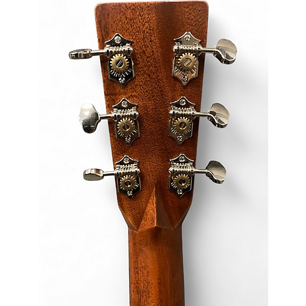 Used Martin D28 Natural Acoustic Guitar