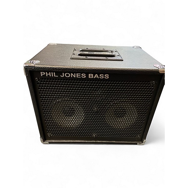 Used Phil Jones Bass CAB-27 Bass Cabinet