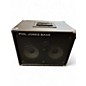 Used Phil Jones Bass CAB-27 Bass Cabinet thumbnail