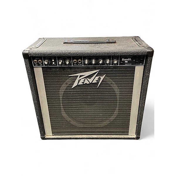 Used Peavey Bandit 75 Guitar Combo Amp