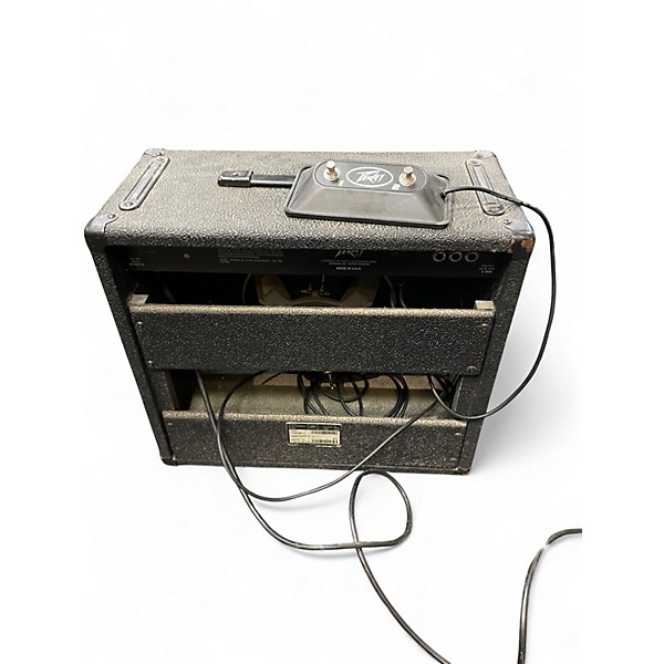 Used Peavey Bandit 75 Guitar Combo Amp