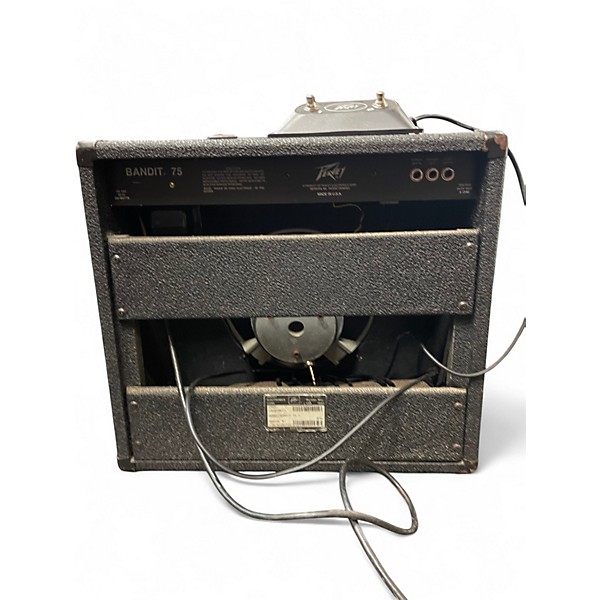 Used Peavey Bandit 75 Guitar Combo Amp