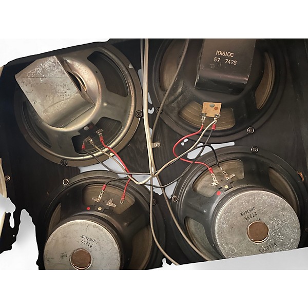 Vintage 1980s Musicman HD130 Reverb 4x10 Tube Guitar Combo Amp