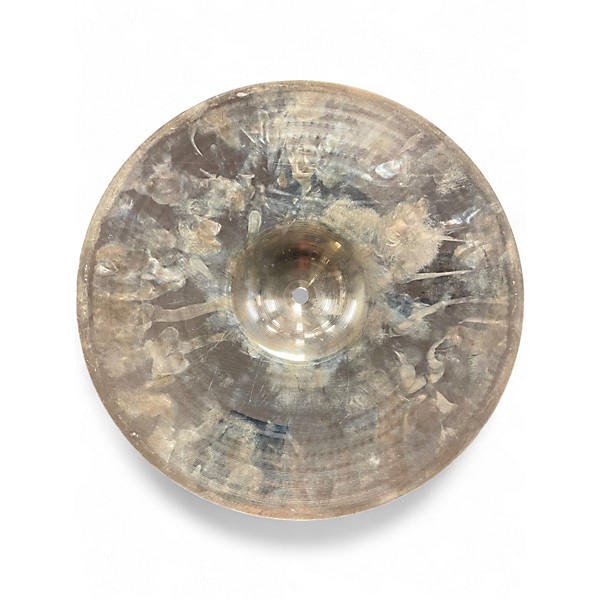 Used Zildjian 14in A Custom Hi Hat Pair Cymbal