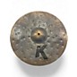Used Zildjian 19in K Custom Special Dry Crash Cymbal thumbnail