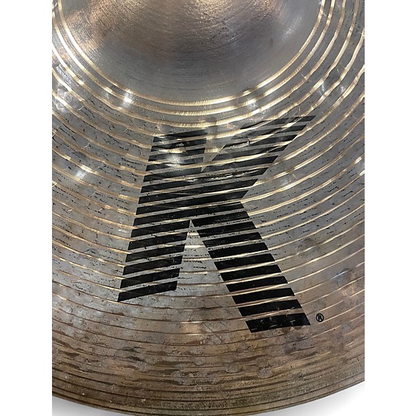 Used Zildjian 19in K Custom Special Dry Crash Cymbal