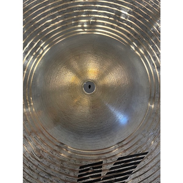 Used Zildjian 19in K Custom Special Dry Crash Cymbal