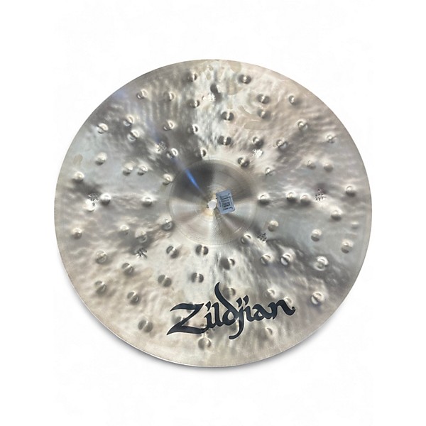 Used Zildjian 19in K Custom Special Dry Crash Cymbal