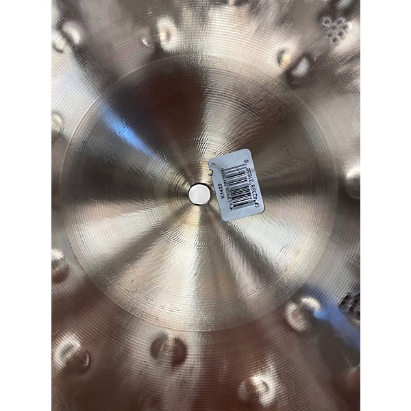Used Zildjian 19in K Custom Special Dry Crash Cymbal