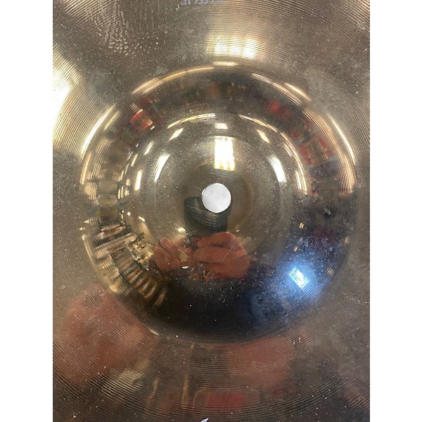 Used Zildjian 21in A Custom 20th Anniversary Ride Cymbal