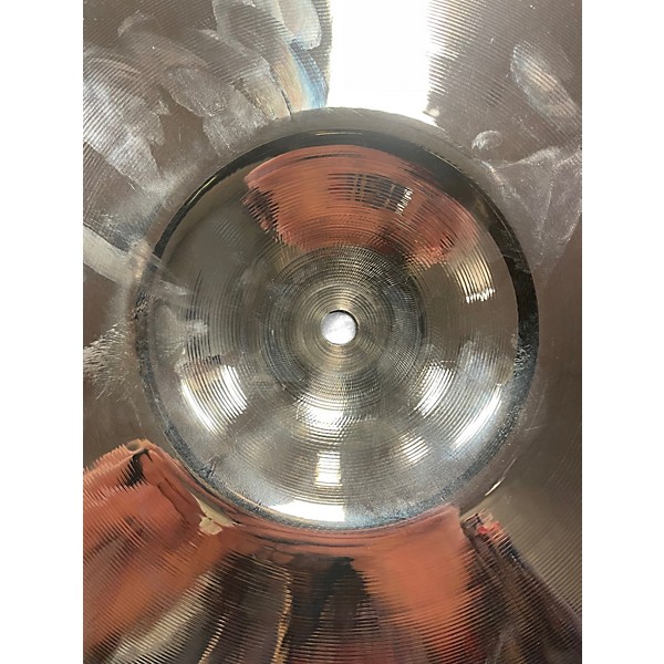 Used Zildjian 21in A Custom 20th Anniversary Ride Cymbal