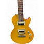 Used Epiphone SLASH LES PAUL SPECIAL YELLOW Solid Body Electric Guitar