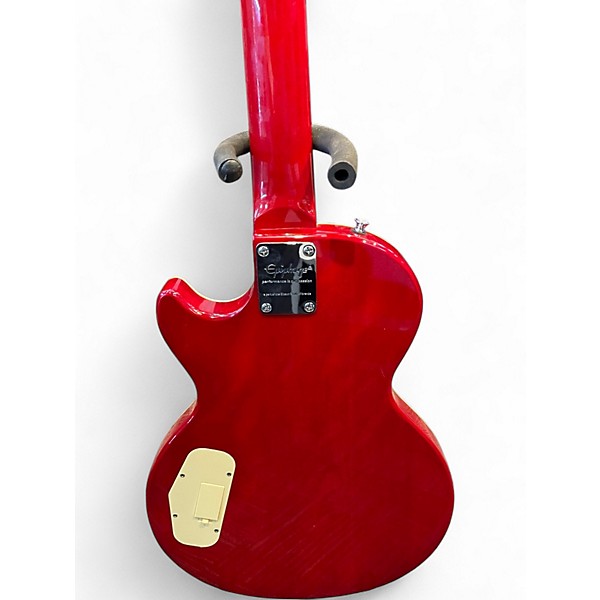 Used Epiphone SLASH LES PAUL SPECIAL YELLOW Solid Body Electric Guitar